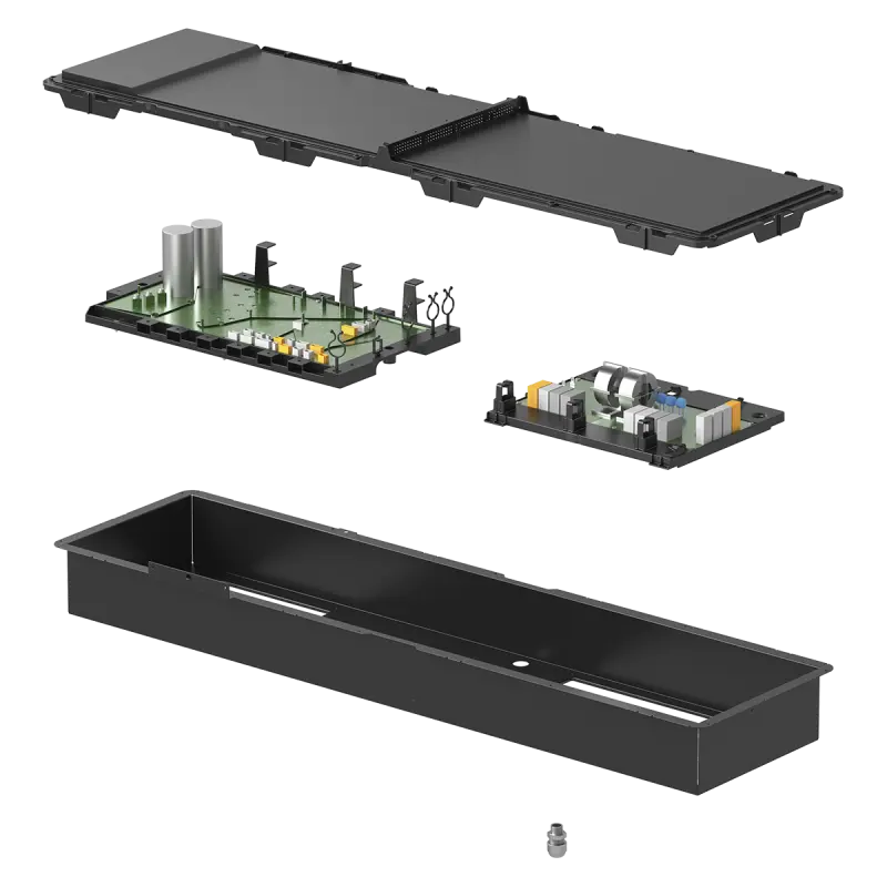 PANASONIC Aquarea T-CAP, All in One 9 kW - venkovní jednotka WH-WXG09ME5